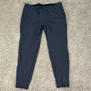 KUHL Suppressor Jogger Pants Mens 2XL Long(40x30) Black Stretch Performance Gym